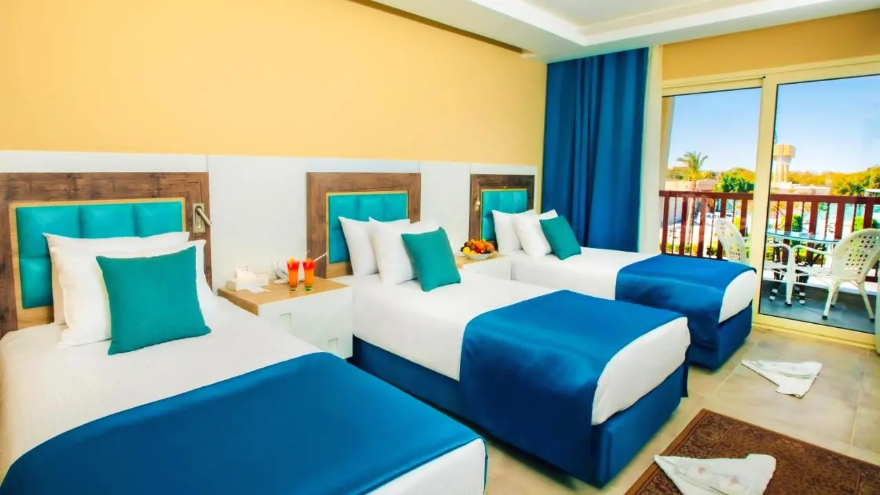 Hotel Titanic Beach - Hurghada